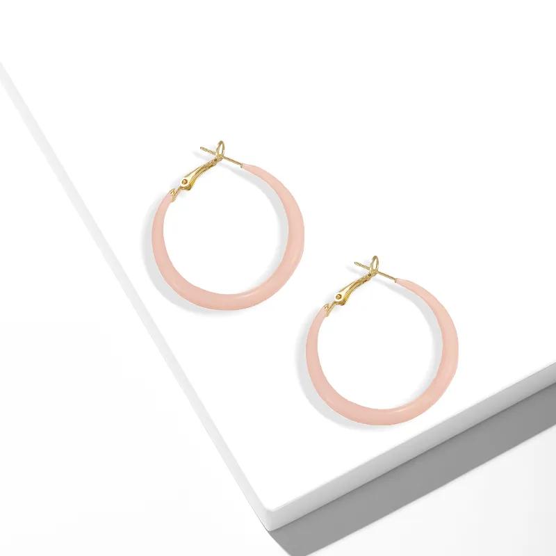 Inkopper Alloy Earrings Women's-2