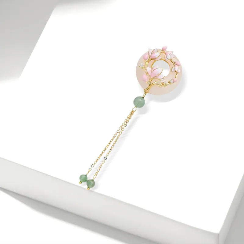 Inkopper Alloy Brooches Women's-1