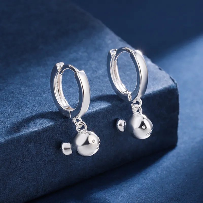 Inkopper Alloy Earrings Women's-1