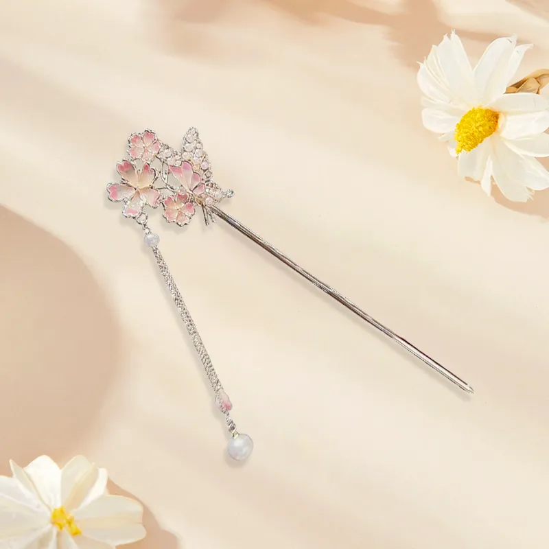 Inkopper Alloy Hairpins Women's-4