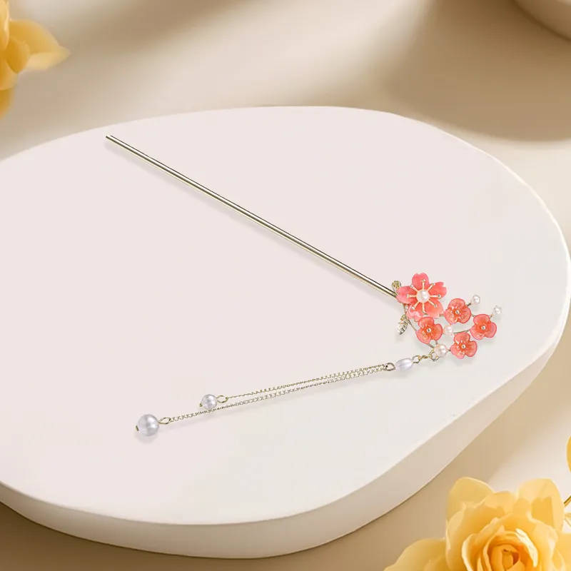Inkopper Alloy Hairpins Women's-3