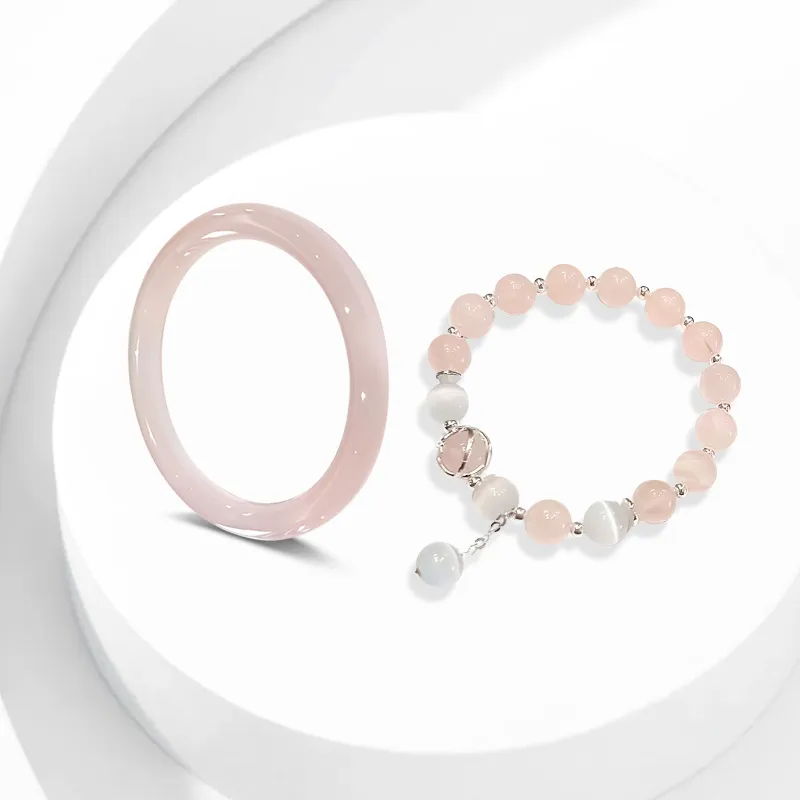 Inkopper Colored Glaze Bracelets Women's-1