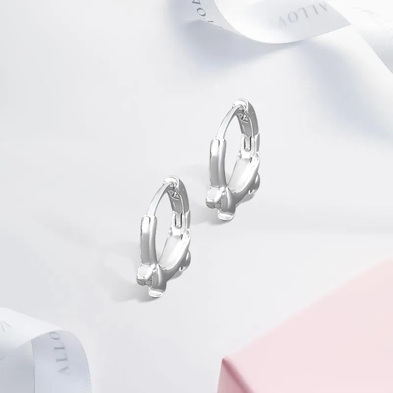 Inkopper Alloy Earrings Women's-1