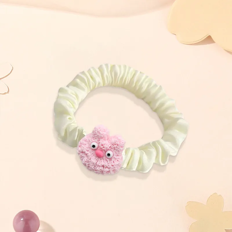 Inkopper Fabric Hair Tie Women's-3