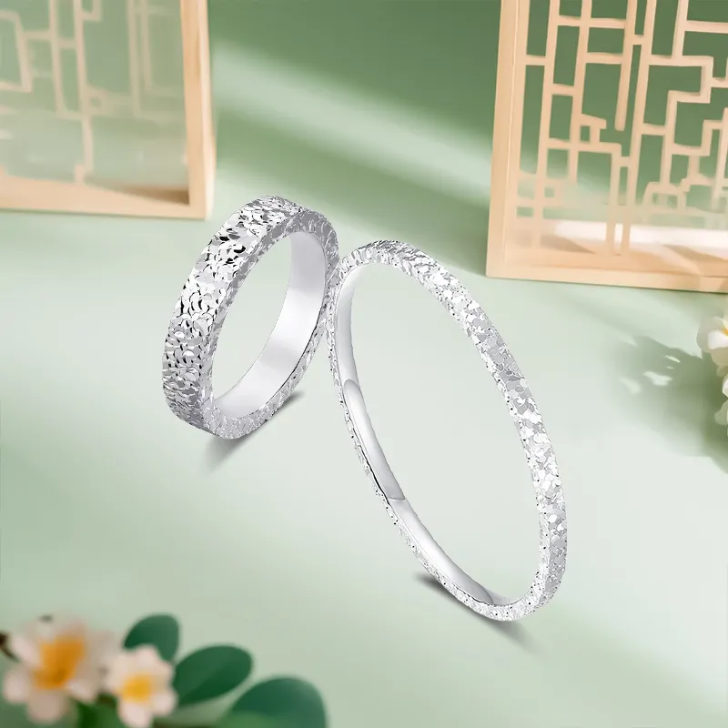 Inkopper Rings Unisex-4