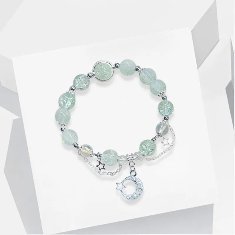 Inkopper Colored Glaze Bracelets Women's-2