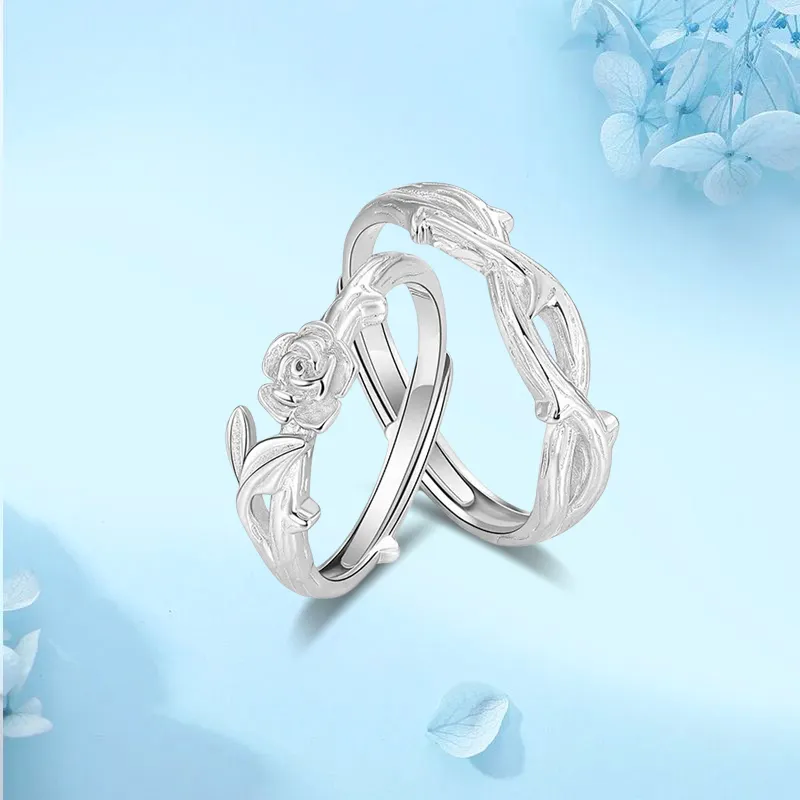 Inkopper Rings Unisex-2