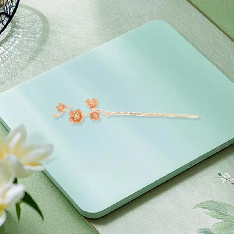 Inkopper Alloy Hairpins Women's-2