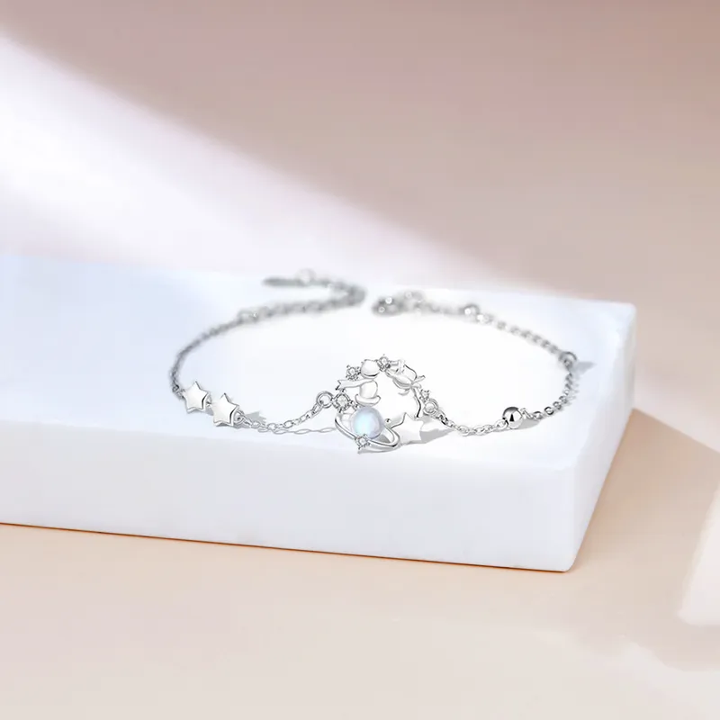 Inkopper Alloy Bracelets Women's-4