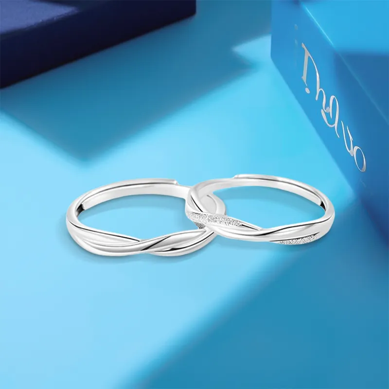 Inkopper Rings Unisex-3
