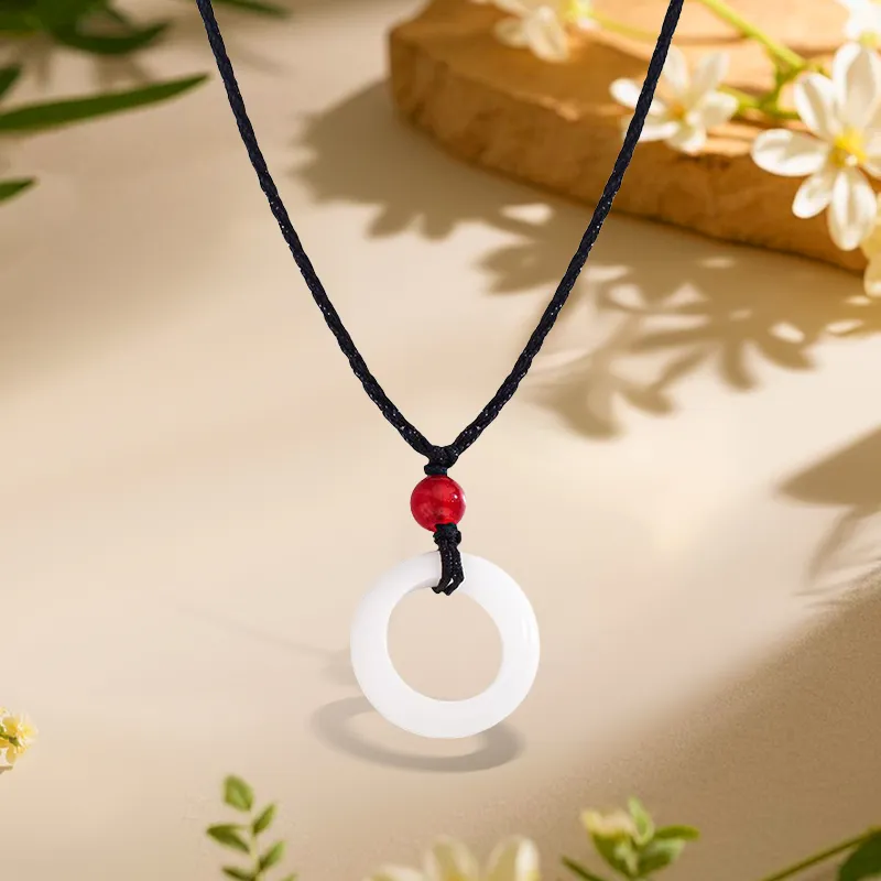 Inkopper Bodhi Seed Necklaces Unisex-1