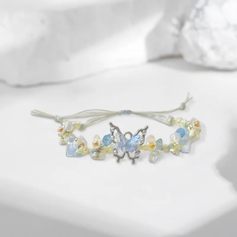 Inkopper Fabric Bracelets Women's-4