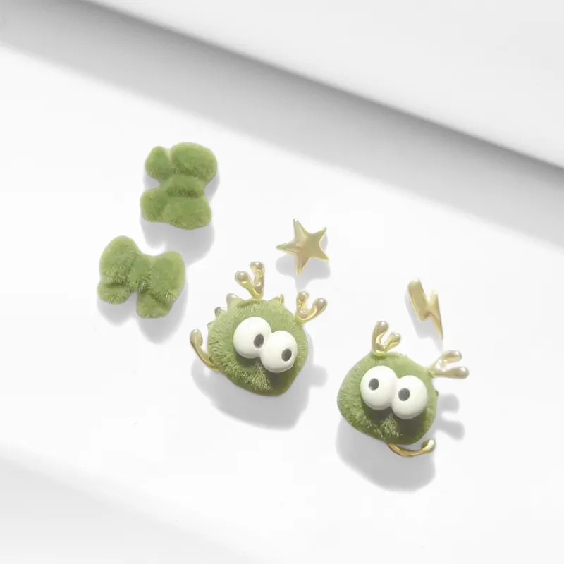 Inkopper Alloy Stud Earrings Women's-1