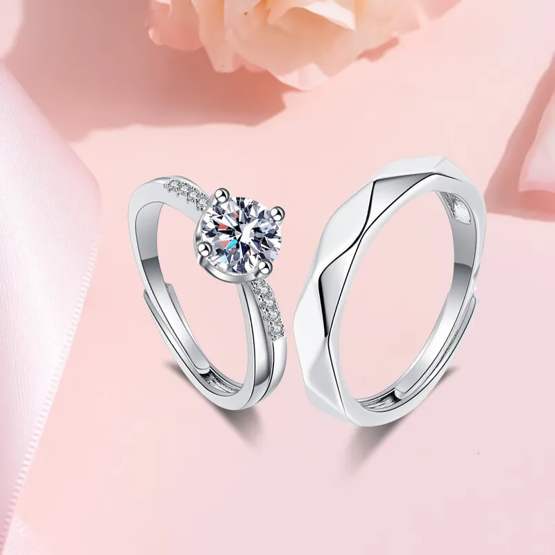 Inkopper Rings Unisex-3
