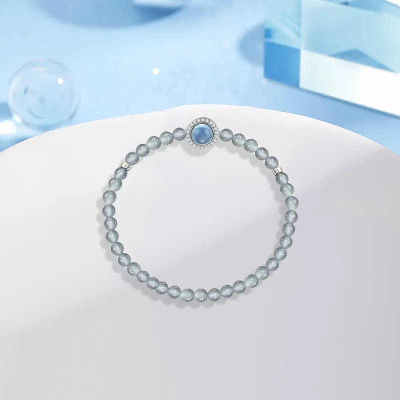 Inkopper Glass Bracelets Women's-1