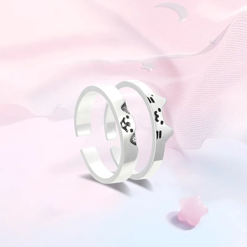 Inkopper Rings Unisex-4
