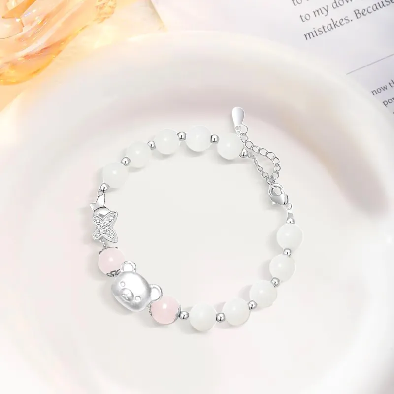 Inkopper Bodhi Seed Bracelets Women's-2