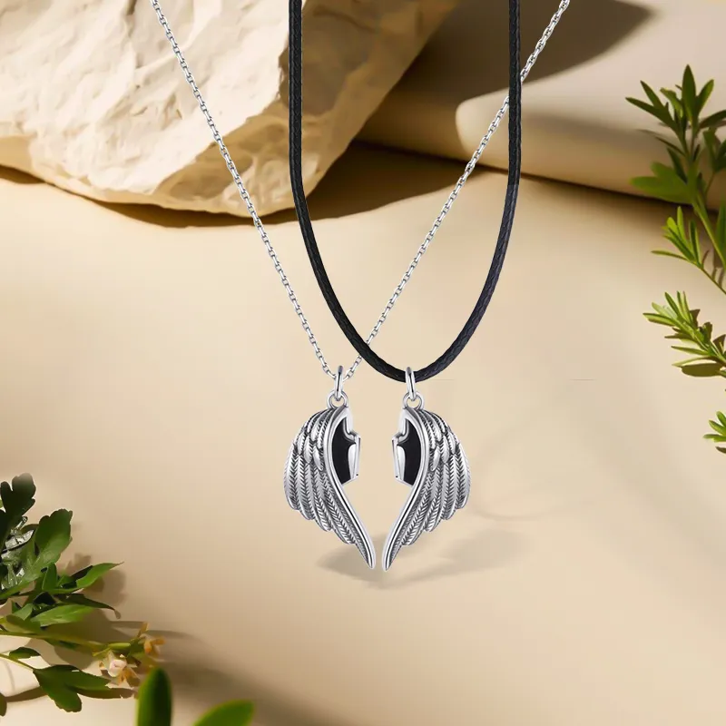 Inkopper Alloy Necklaces Unisex-1