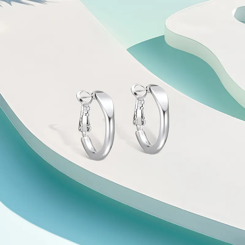 Inkopper Alloy Earrings Women's-1