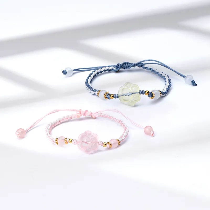 Inkopper Fabric Bracelets Unisex-1