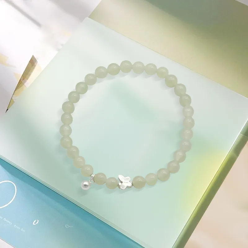 Inkopper Glass Bracelets Women's-1