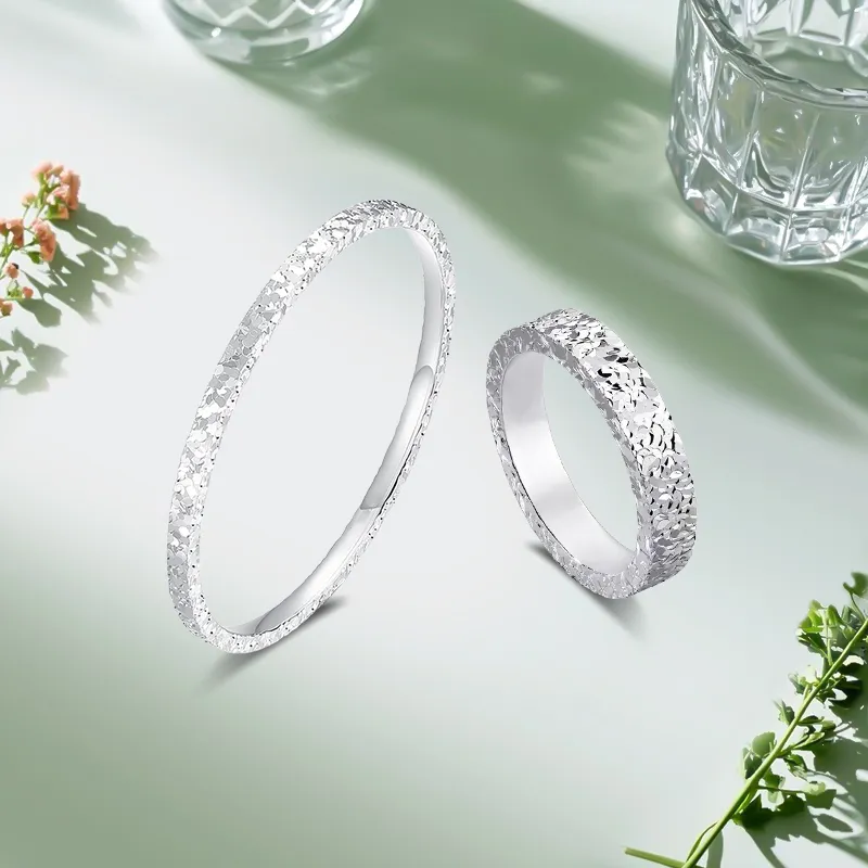 Inkopper Rings Unisex-3