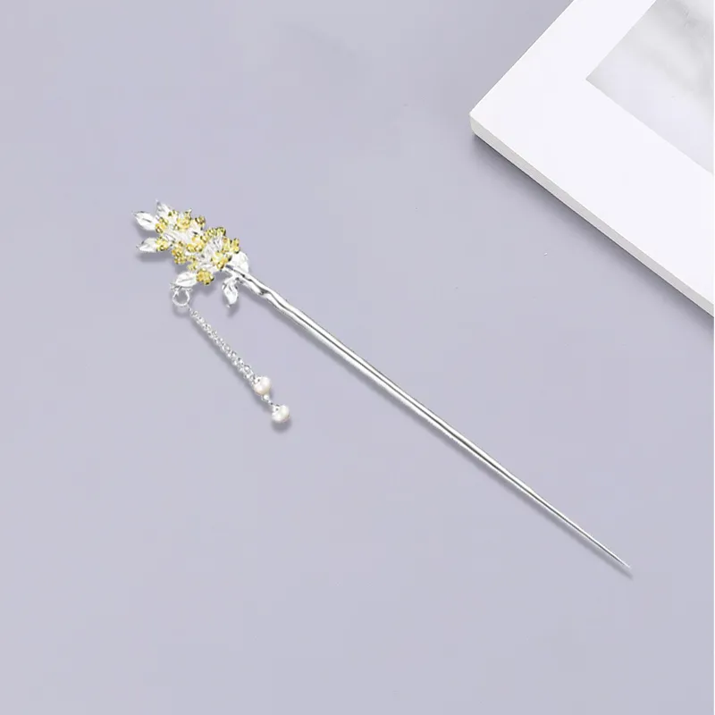 Inkopper Alloy Hairpins Women's-1