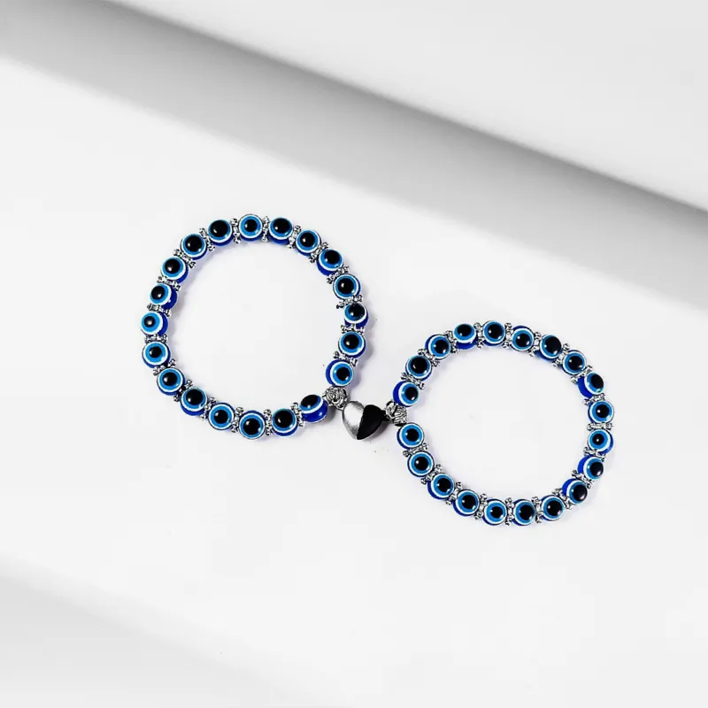 Inkopper Resin Bracelets Unisex-4