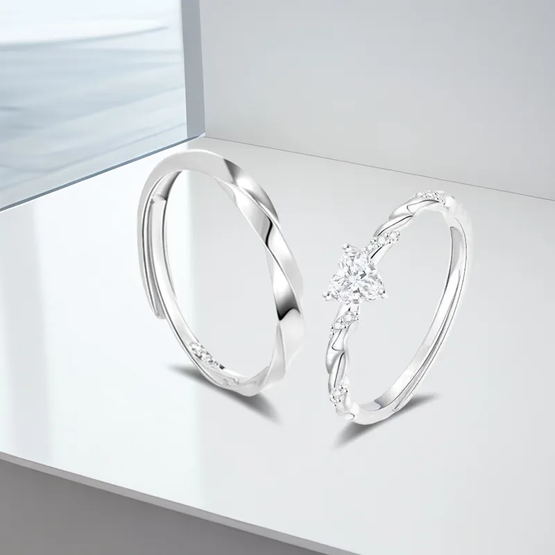 Inkopper Rings Unisex-4