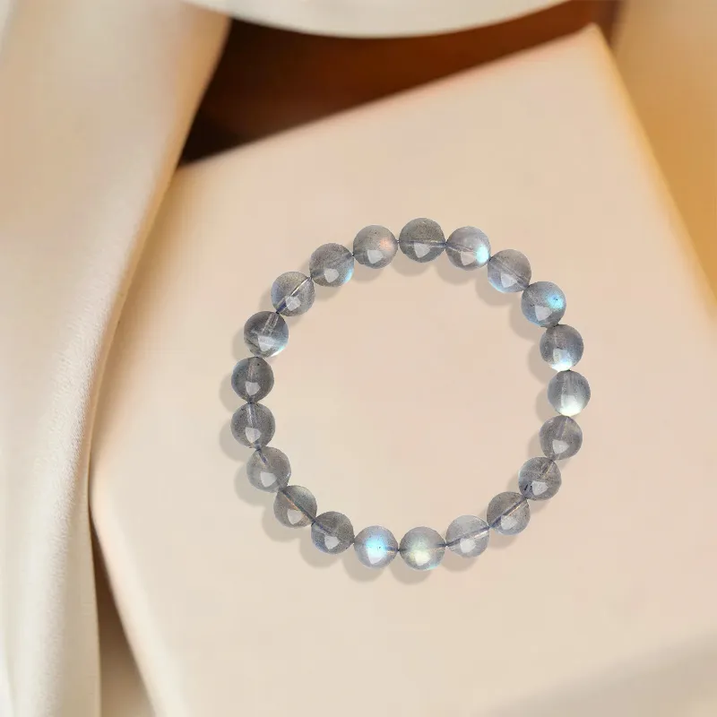 Inkopper Colored Glaze Bracelets Unisex-4