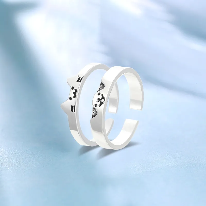 Inkopper Rings Unisex-1