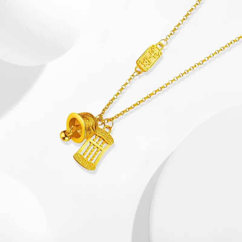 Inkopper Alloy Necklaces Women's-3