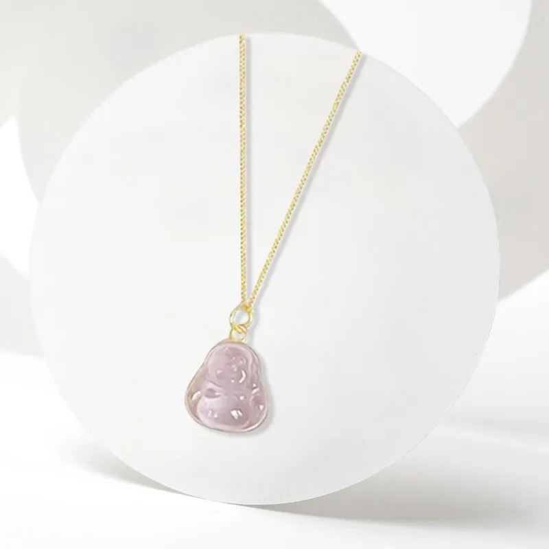 Inkopper Alloy Necklaces Women's-4
