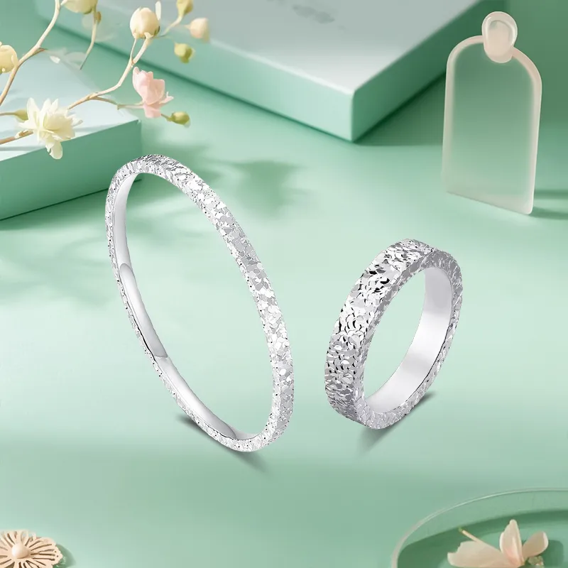 Inkopper Rings Unisex-1