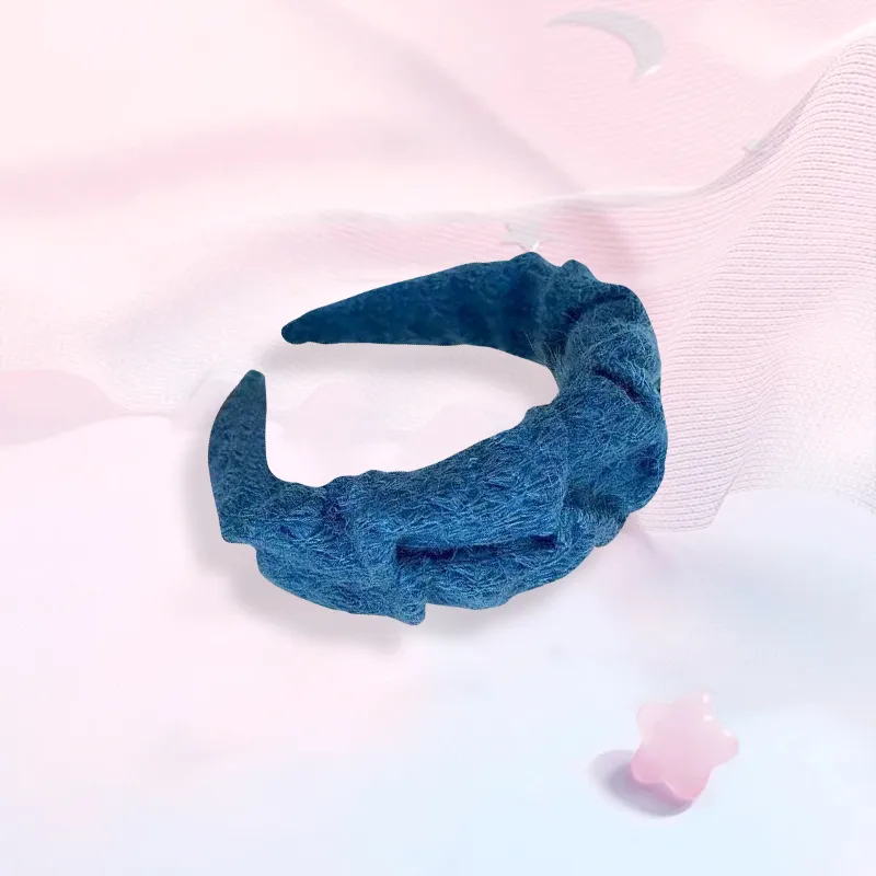 Inkopper Yarn Headbands Women's-3