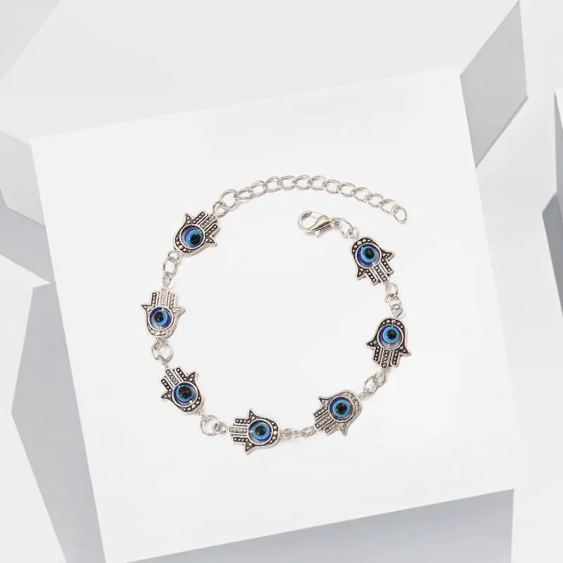 Inkopper Alloy Bracelets Unisex-2