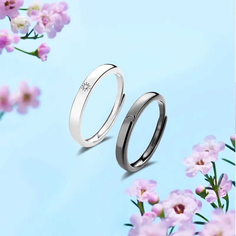 Inkopper Rings Unisex-2