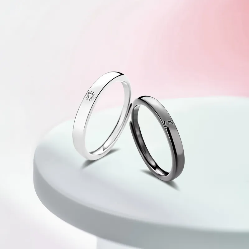 Inkopper Rings Unisex-4