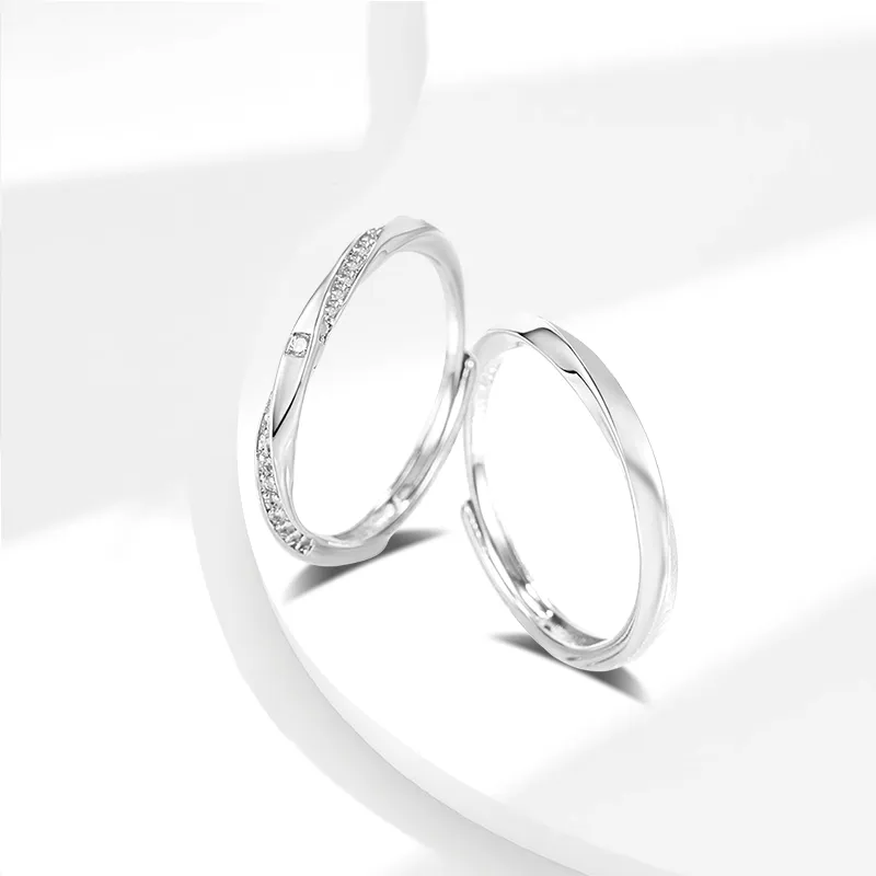 Inkopper Rings Unisex-4