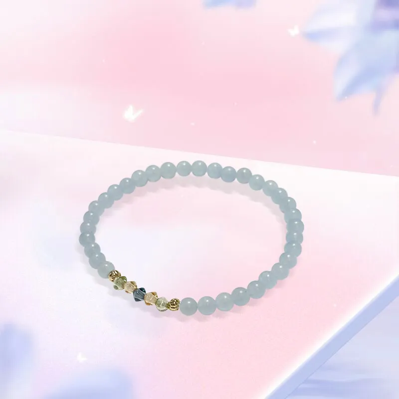 Inkopper Glass/resin Bracelets Women's-2