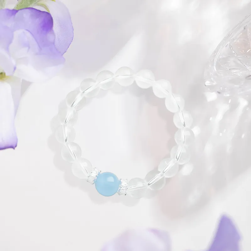 Inkopper Glass Bracelets Women's-4