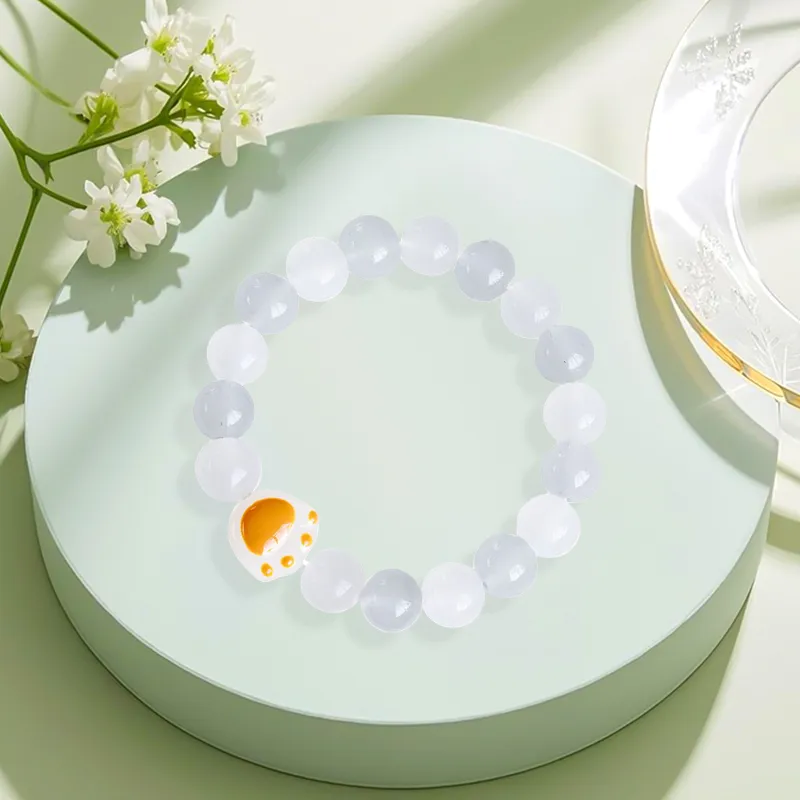 Inkopper Colored Glaze Bracelets Women's-2