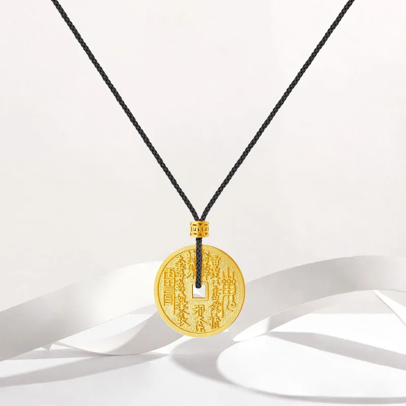 Inkopper Fabric Necklaces Unisex-1