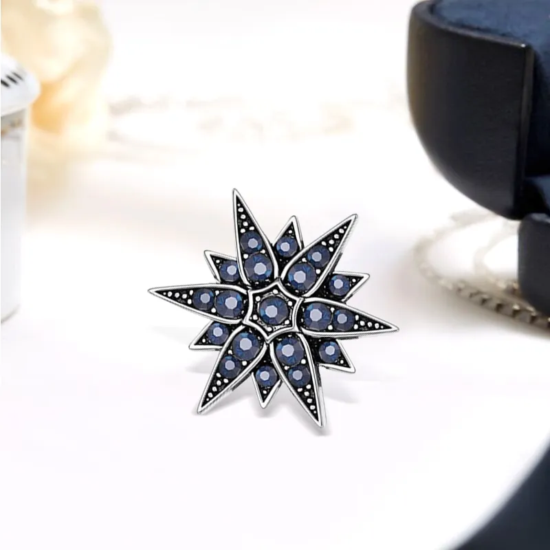 Inkopper Brooches Unisex-3