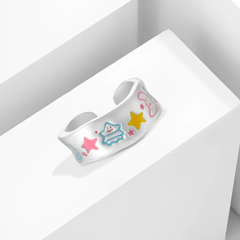Inkopper Rings Unisex-2