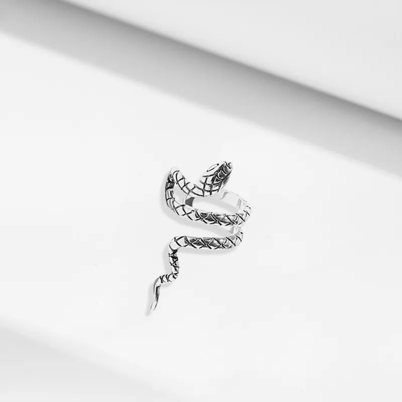 Inkopper Alloy Clip On Earrings Men's-1