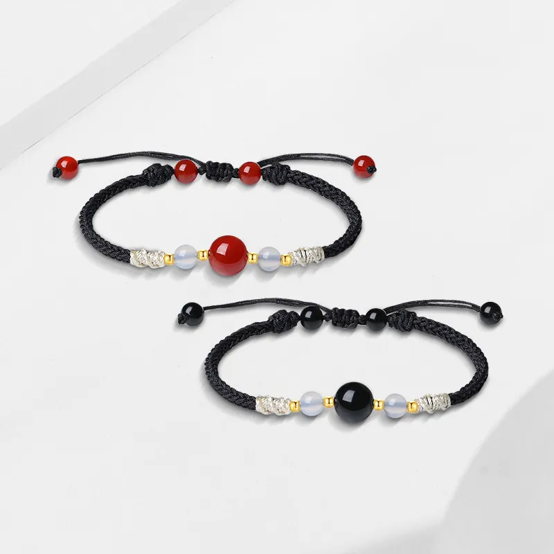 Inkopper Fabric Bracelets Unisex-2