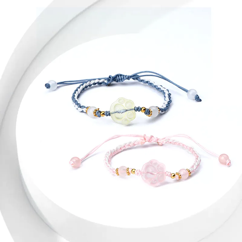 Inkopper Fabric Bracelets Unisex-2