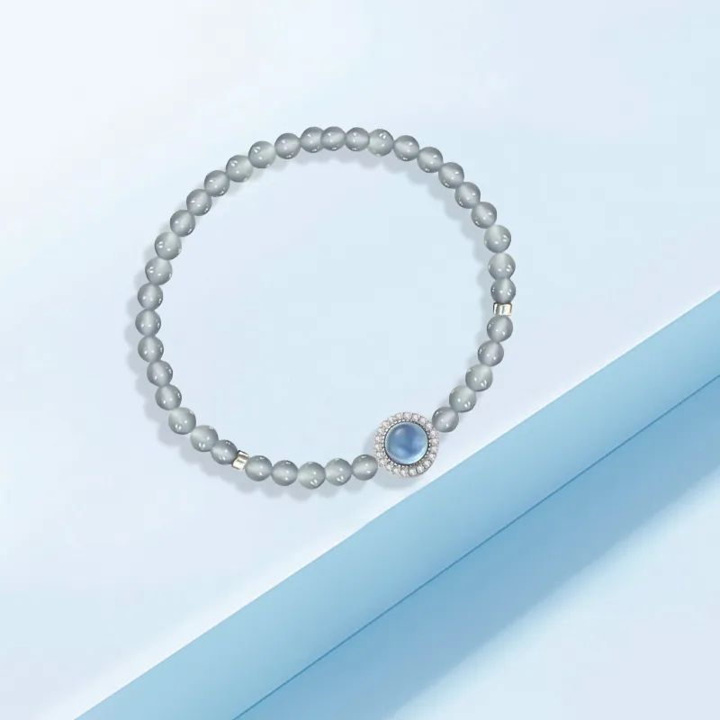 Inkopper Glass Bracelets Women's-4