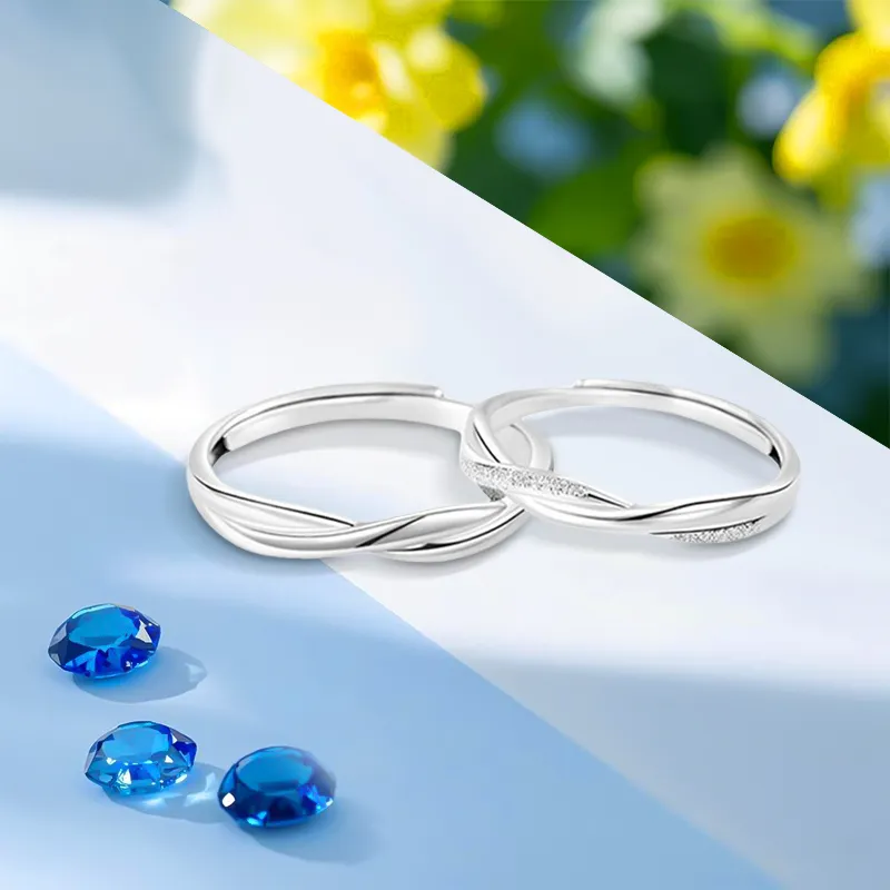 Inkopper Rings Unisex-1